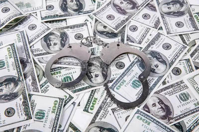 如果我不偿还金融贷款会坐牢吗？