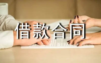 怎样写借款合同才具有法律依据?
