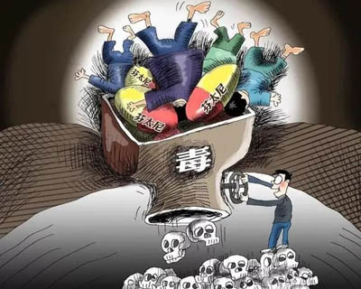 重复吸毒一般是要判多少年？