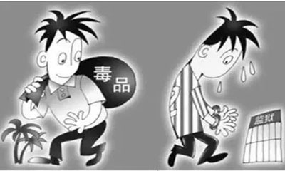 持有毒品属于违法还是犯罪？