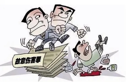 故意伤害致轻伤二度的处罚是什么？