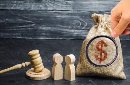 如何执行没收财产的刑事判决？