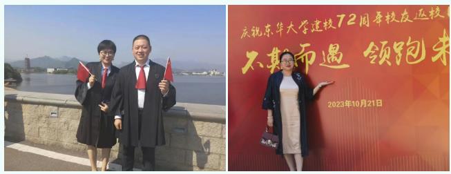 周亚丽:拥有法商思维的法律人 | 盈科上海第七届青年英才专访