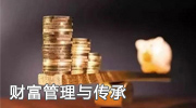 财富管理与传承