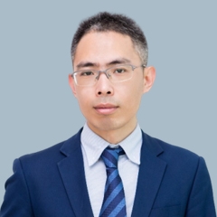 段海宇-深圳公司法律师照片展示