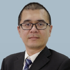 郭伟球-台山律师照片展示