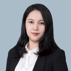 吴燕娜-惠州合同终止律师照片展示