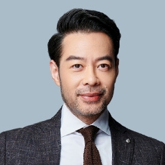 龚乐凡-上海涉外投资律师照片展示