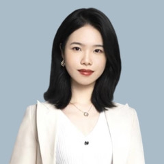 凌小淇-广州无罪辩护律师照片展示